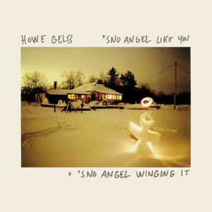 Cover for Howe Gelb · Sno Angel Like You + Sno Angel Winging It (live) (LP) (2016)