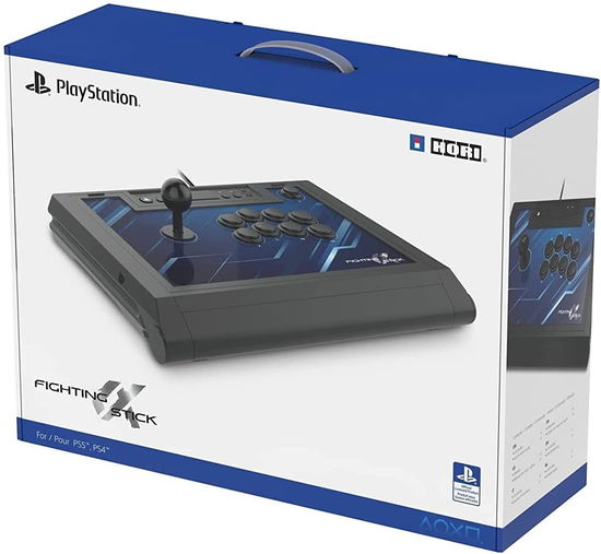 Cover for Hori U.k Ltd · Hori Fighting Stick a (PS1)