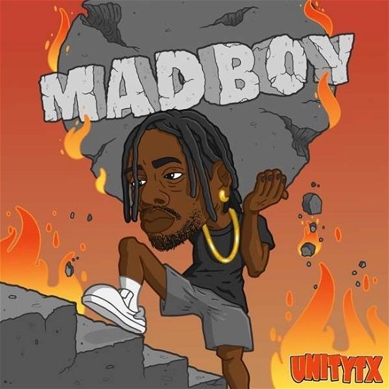 Madboy - Unitytx - Musique - POP - 0810540031415 - 13 août 2021