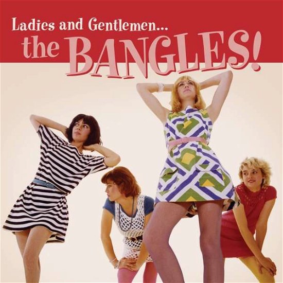 Cover for The Bangs · Ladies and Gentlemen... the Bangles! (CD) (2016)