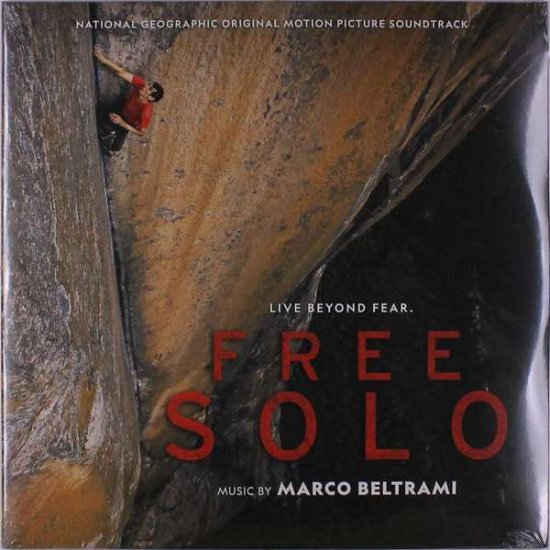 Free Solo (Original Motion Picture Soundtrack) - Marco Beltrami - Musik - POP - 0819376015415 - 19. juli 2019