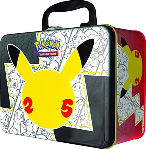 Cover for Asmodee · Pokemon TCG: Celebrations Collectors Chest  CASE (TILBEHØR) (2021)