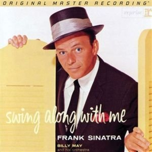 Cover for Frank Sinatra · Sinatra Swings (LP) [Limited, 180 gram edition] (2011)