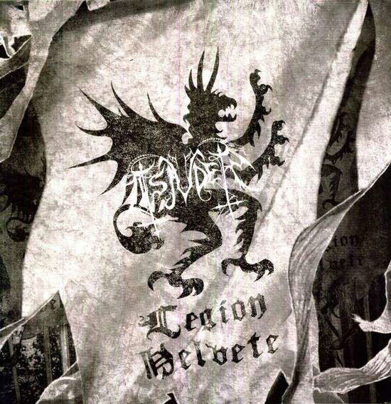 Cover for Tsjuder · Legion Helvete (LP) (2011)