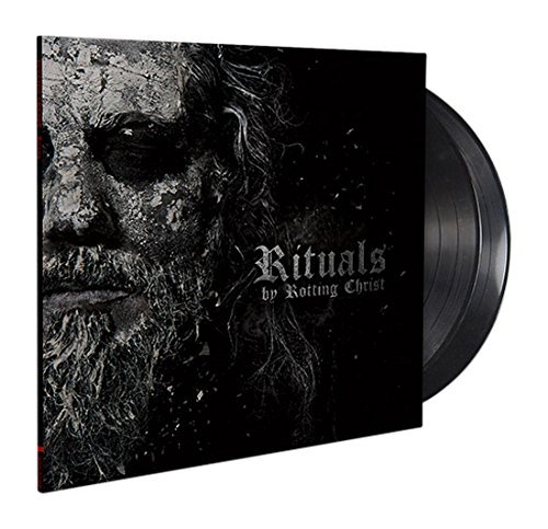 Cover for Rotting Christ · Rituals (LP) [Limited edition] (2016)