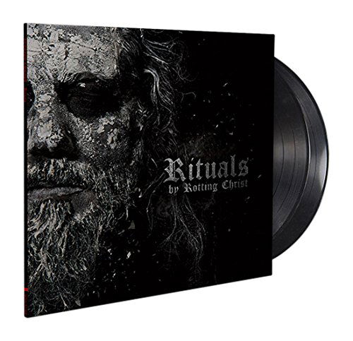 Rituals - Rotting Christ - Musik - SEASON OF MIST - 0822603137415 - 12. Februar 2016