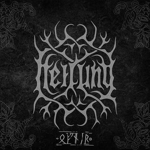 Cover for Heilung · Ofnir (LP) [Deluxe, High quality, Limited edition] (2018)