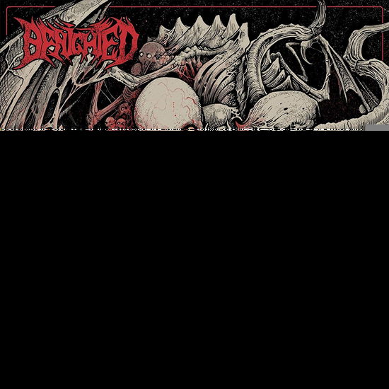 Obscene Repressed (Red Vinyl) - Benighted - Music - SEASON OF MIST - 0822603955415 - April 10, 2020