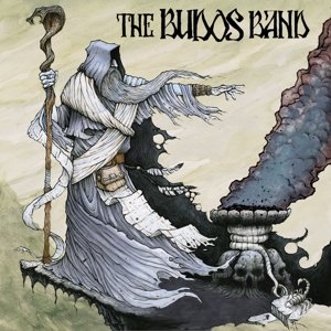 Cover for Budos Band · Burnt Offering (LP) (2014)
