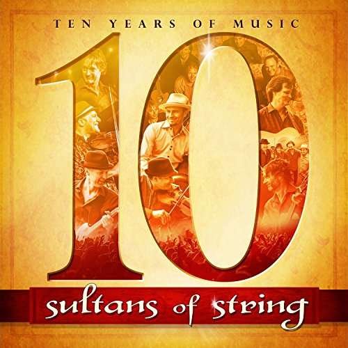 Cover for Sultans Of String · 10 (LP) (2022)