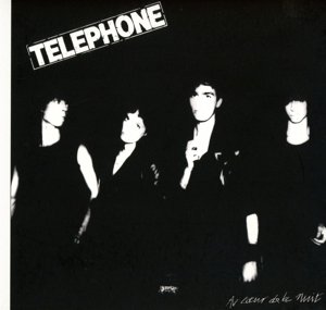 Cover for Telephone · Au Coeur De La Nuit (CD) (2015)