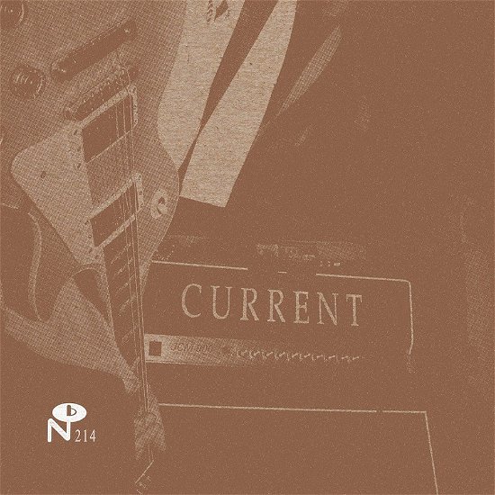 Cover for Current · Yesterday's Tomorrow Is Not Today (LP) (2022)