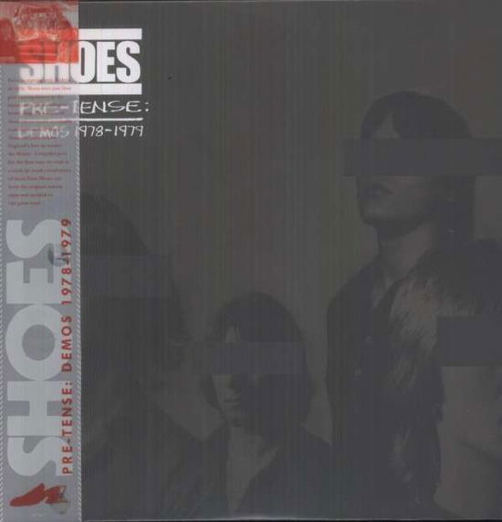 Cover for Shoes · Pre-Tense Demos (LP) (2012)