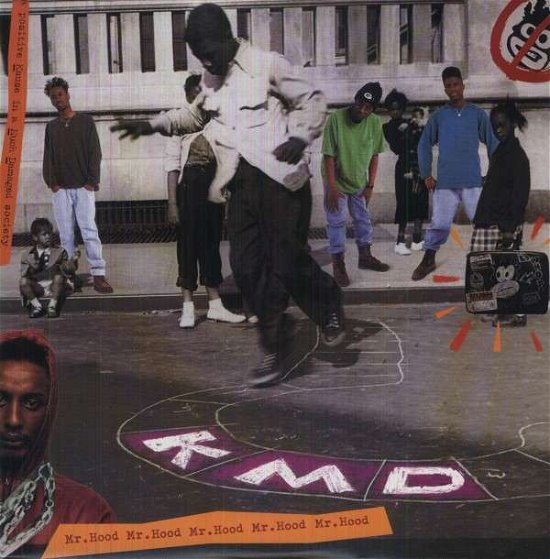 Cover for Kmd · Mr. Hood (LP) (2009)