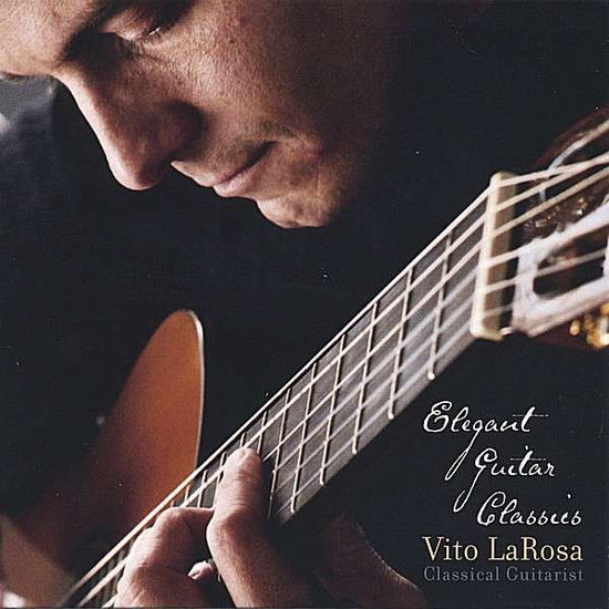 Cover for Larosa · Elegant Guitar Classics (CD) (2005)