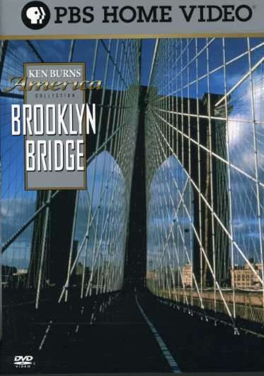 Cover for Ken Burns American Collection: Brooklyn Bridge (DVD) (2004)