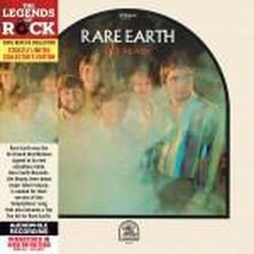 Cover for Rare Earth · Get Ready (CD) [Limited, Collector's, Remastered edition] (2012)