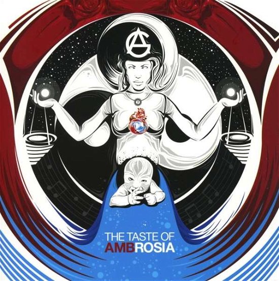 Taste Of Ambrosia - A.g. - Música - SLICE OF SPICE - 0852678019415 - 21 de junho de 2018