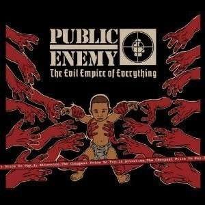 Evil Empire of Everything - Public Enemy - Music -  - 0858023002415 - April 19, 2014
