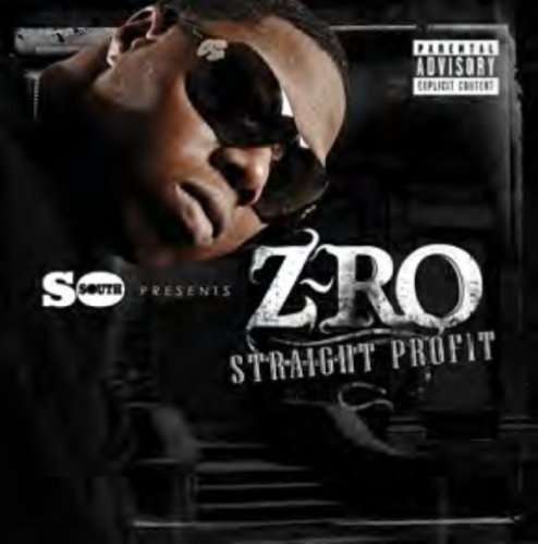 Cover for Z-ro · Straight Profit (CD) (2011)