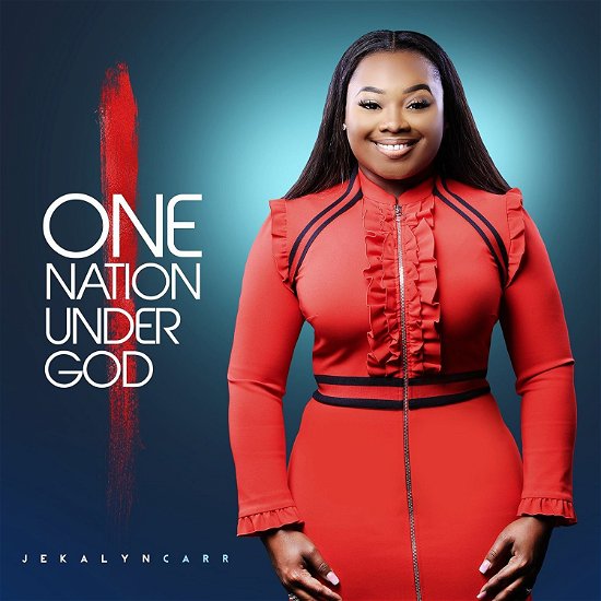 Cover for Jekalyn Carr · One Nation Under God (CD) (2018)