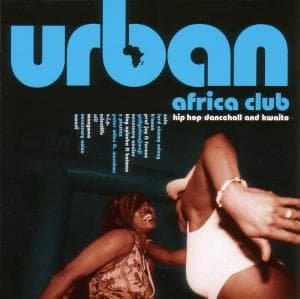 Cover for Urban Africa Club / Various (LP) (2007)