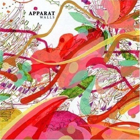 Cover for Apparat · Walls (LP) [Limited, Reissue edition] (2017)