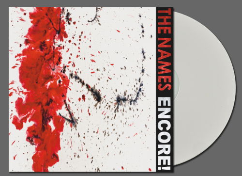 Cover for Names · Encore! (LP) (2025)