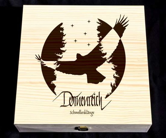 Cover for Dornenreich · Schwellenklange (LP) [Box set] (2018)