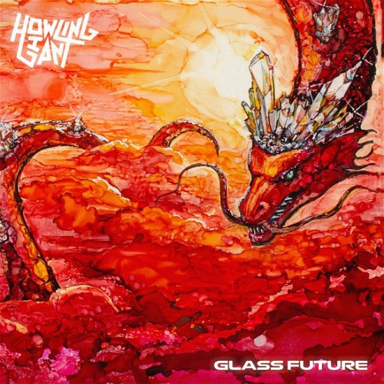 Cover for Howling Giant · Glass Future (CD) (2023)
