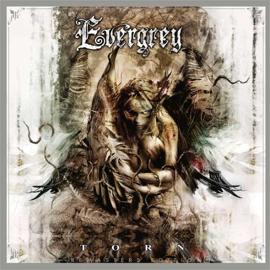 Torn (Remastered Edition) (Gold) - Evergrey - Muziek - AFM - 0884860233415 - 7 augustus 2020