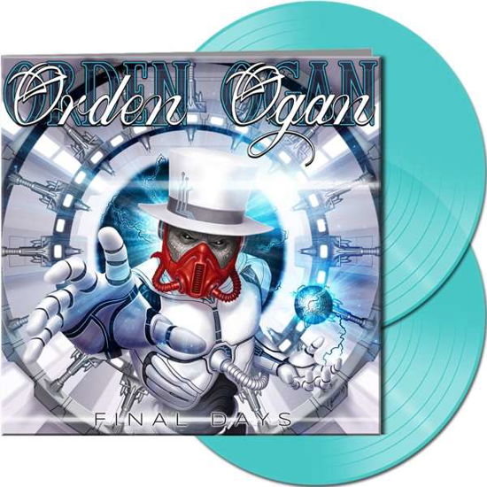 Orden Ogan · Final Days (LP) [Limited edition] (2021)