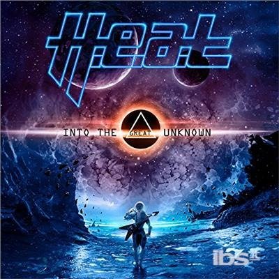 Cover for Heat · Into the Great Unknown (CD) (2017)