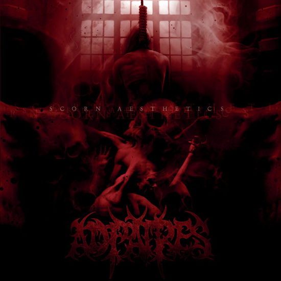 Cover for Ad Patres · Scorn Aesthetics (CD) (2012)