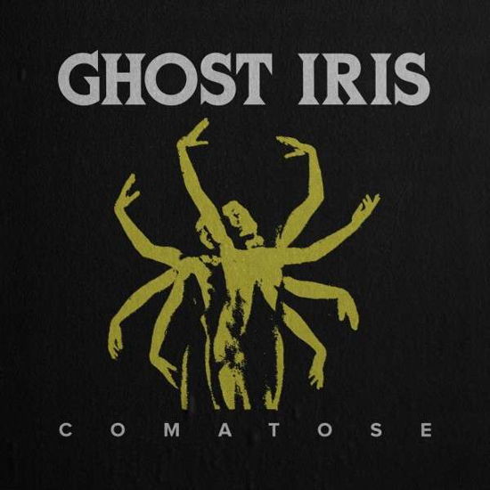 Comatose (Yellow+White Splatter Vinyl) - Ghost Iris - Musik - LONG BRANCH RECORDS - 0886922429415 - 7 maj 2021