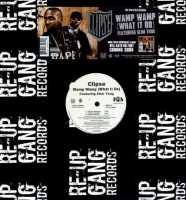 Cover for Clipse · Wamp Wamp (LP) (2006)