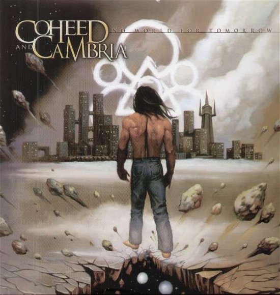 Cover for Coheed &amp; Cambria · No World for Tomorrow (LP) (2007)