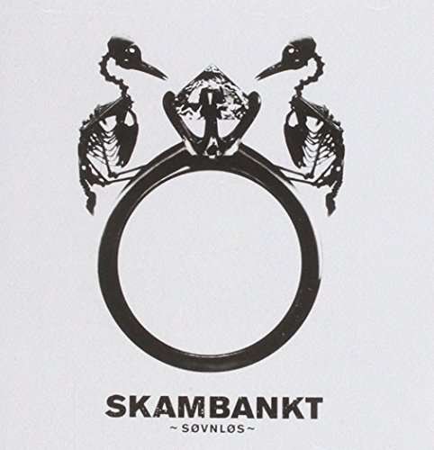 Cover for Skambankt · Sovnlos (LP) (2010)
