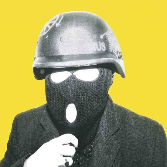 Cover for Protomartyr · Consolation E.P. (LP) [EP edition] (2018)