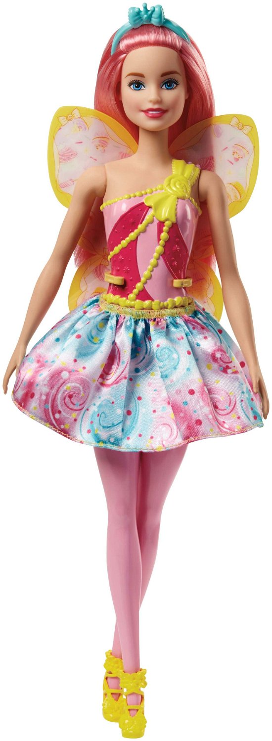 Cover for Mattel · Barbie Dreamtopia Fee (N/A)