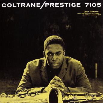 Cover for Coltrane John * · Coltrane (CD) [Remastered edition] (2009)