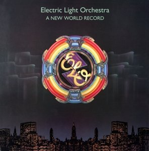 Electric Light Orchestra-a New World Record -lp - LP - Musikk - Sony Owned - 0888751524415 - 18. desember 2015