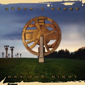 Cover for Spock's Beard · Day for Night (LP) (2016)