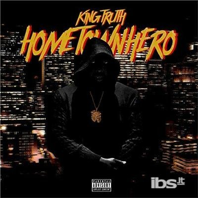 Cover for Trae Tha Truth · Hometown Hero (CD) (2023)