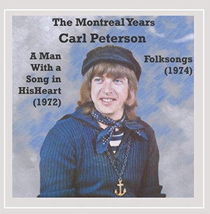 Cover for Carl Peterson · Montreal Years (CD) (2015)