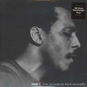 Amazing Bud Powell vol 1 - Bud Powell - Musiikki - DOL - 0889397286415 - keskiviikko 6. huhtikuuta 2016