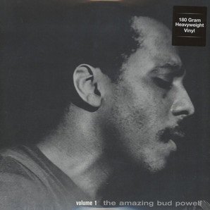 Cover for Bud Powell · Amazing Bud Powell vol 1 (LP) (2016)