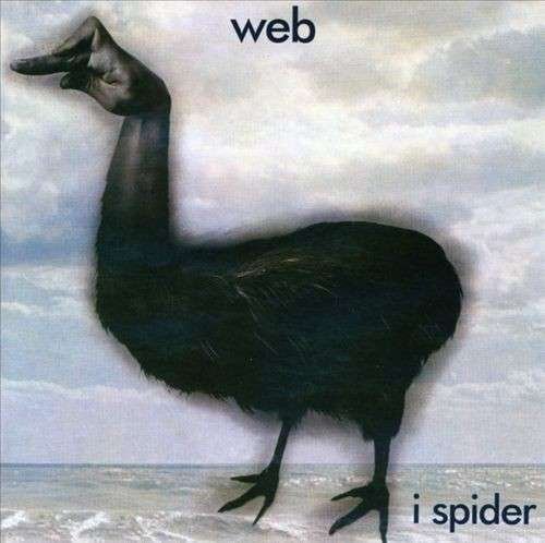 Cover for Web · I Spider (LP) [Limited edition] (2016)