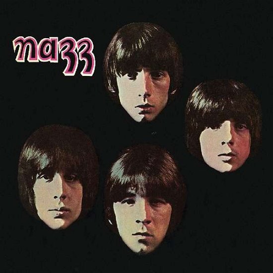 Cover for Nazz · Nazz (Deluxe Gatefild Splatter Vinyl) (LP) [Coloured edition] (2018)