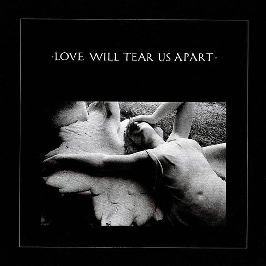 Love Will Tear Us Apart - Joy Division - Musikk - CLEOPATRA RECORDS - 0889466177415 - 25. september 2020